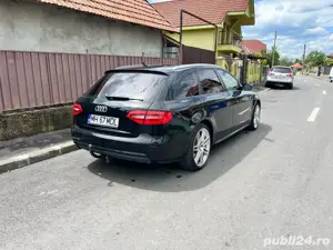 Audi A4 B8.5