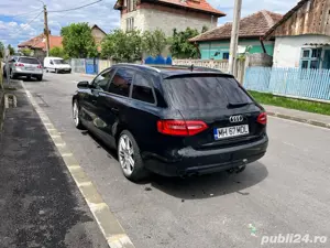 Audi A4 B8.5 - imagine 4