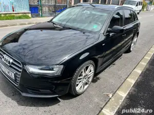 Audi A4 B8.5 - imagine 3