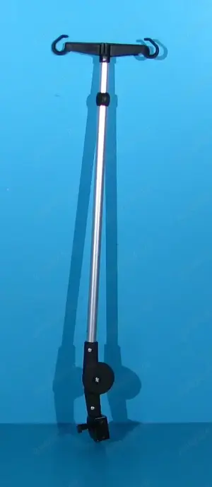 Suport perfuzii cu 2 carlige MPB