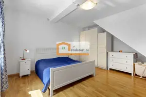 Cornu, Vedere la Padure, Vila D+P+M, 6600mp teren, 4 parcare - imagine 19