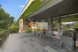 Cornu, Vedere la Padure, Vila D+P+M, 6600mp teren, 4 parcare - imagine 14