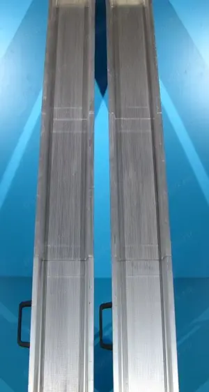 Rampe aluminiu pliabile Altec - 202 cm