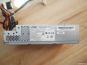 vând sursă PC liteon  - imagine 5