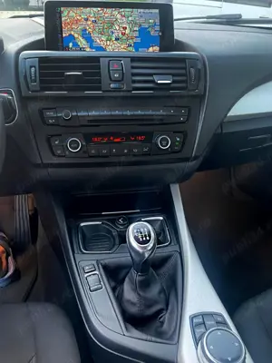 bmw seria1 118 D xdrive 4x4  - imagine 8