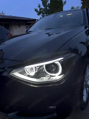 bmw seria1 118 D xdrive 4x4  - imagine 7