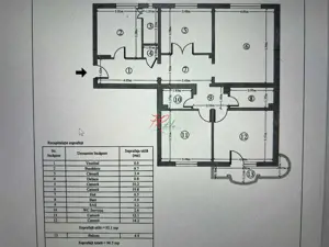 Vanzare apartament 4 camere Doamna ghica - imagine 3