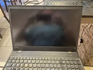 IBM Lenovo T 570 mit Pentium 7, 32 GB RAM und 500 GB nvme