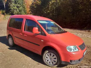 Caddy , 2006, 7locuri, automata, DSG6, 1.9TDI. - imagine 4