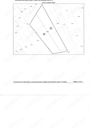 Teren de vanzare - imagine 2