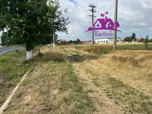 Teren la intrare in localitatea  Gepiu - imagine 5