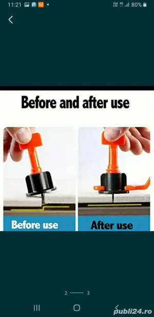 distantieri gresie și faianta  - imagine 3