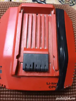 incarcator si acumulator 22-5,2 Ahhilti 04 36-350