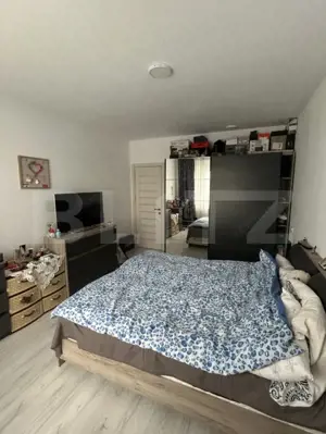 Apartament cu 3 camere, 68 mp, etaj intermediar, zona Tractorul - imagine 6