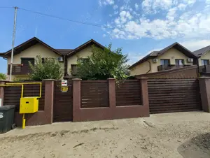 Casă tip duplex mobilată   2 dormitoare | 2 băi | 107 mp utili