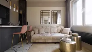 Garsoniera in zona Piata Victoriei