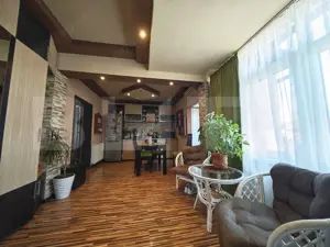 Apartament la Casă | 3 Camere + Birou | Curte și Parcare - imagine 2