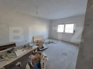 Garsonieră spațioasă de vânzare, etaj 2/4, zonă centrală – recent renovată - imagine 4