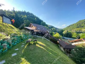 Pensiune cu 7 unitati de cazare in Apuseni judetul Alba - imagine 2