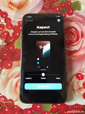 Vand 2telefane iphone x pentru piese recarosare  - imagine 3