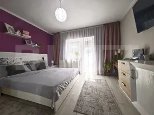 Apartament la Casă | 3 Camere + Birou | Curte și Parcare - imagine 4