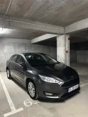 Vand Ford Focus înmatriculat în România - imagine 4