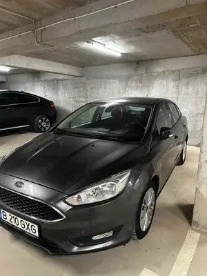 Vand Ford Focus înmatriculat în România - imagine 3
