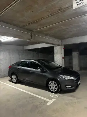 Vand Ford Focus înmatriculat în România - imagine 9