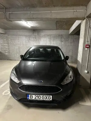 Vand Ford Focus înmatriculat în România - imagine 12