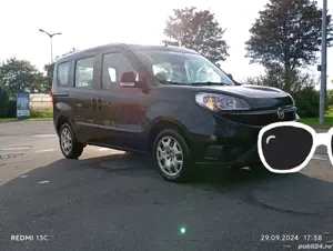fiat doblo .2016. 1.6 diesel  - imagine 3