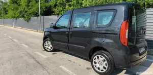 fiat doblo .2016. 1.6 diesel  - imagine 4
