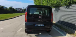 fiat doblo .2016. 1.6 diesel  - imagine 7