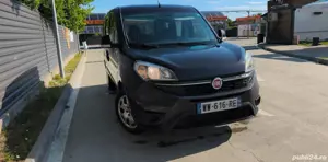 fiat doblo .2016. 1.6 diesel  - imagine 6