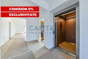 (A09) Apartament 2 camere, mansardă, 64mp, terasă 6.8mp