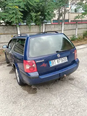 VW Passat-B5.5-de vânzare  - imagine 5