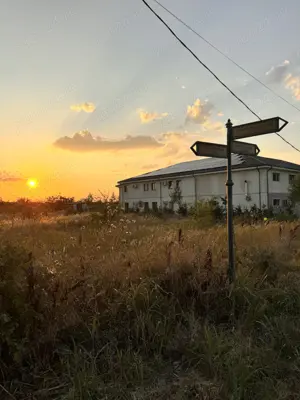 Teren intravilan 5000 mp, str. Aeroportului, Cârcea   52 m deschidere - imagine 10