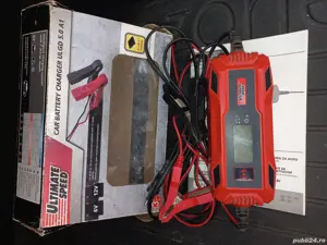 incarcator auto moto 6 12v - imagine 5