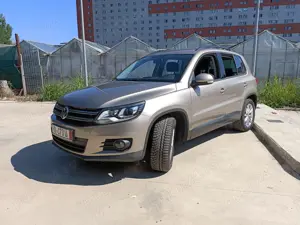 Vand VW Tiguan facelift 5N2 An 2012 - imagine 2