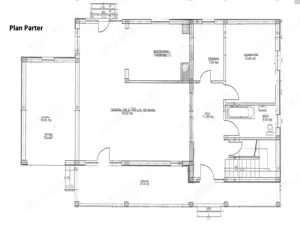 Vila spatioasa cu piscina Comuna Berceni Comision 0 - imagine 3