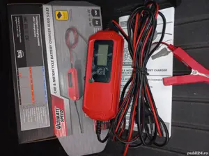 incarcator auto moto 6 12v - imagine 4