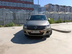 Vand VW Tiguan facelift 5N2 An 2012