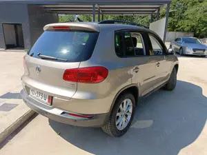 Vand VW Tiguan facelift 5N2 An 2012 - imagine 4