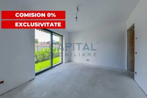 (C01 ) Apartament 3 camere, 97 mp utili , parter, grădină 71,4 mp
