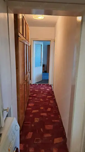 Apart 3 camere decomandate, 4 paturi, mobilat si utiliat (pt firme cu muncitori) la 5 min de Mall - imagine 6