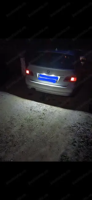 Bmw e61 525 - imagine 2 Bmw e61 525 - imagine 2