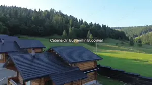 Cabana din Busteni in Bucovina! De Vanzare! 0727817187 - imagine 6