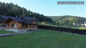 Cabana din Busteni in Bucovina! De Vanzare! 0727817187 - imagine 5