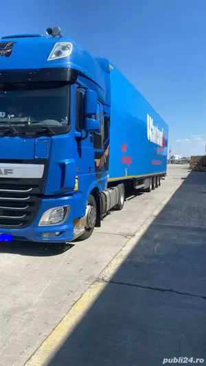 Angajam sofer pentru comunitate Echipaj sau singur C+E