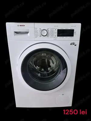 Mașini de Spălat Premium Second Hand   Mărci de Top, Garanție și Fiabilitate - imagine 4