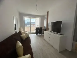 Apartament de vanzare cu 2 camere, 49,5 mp, zona Cetatii!